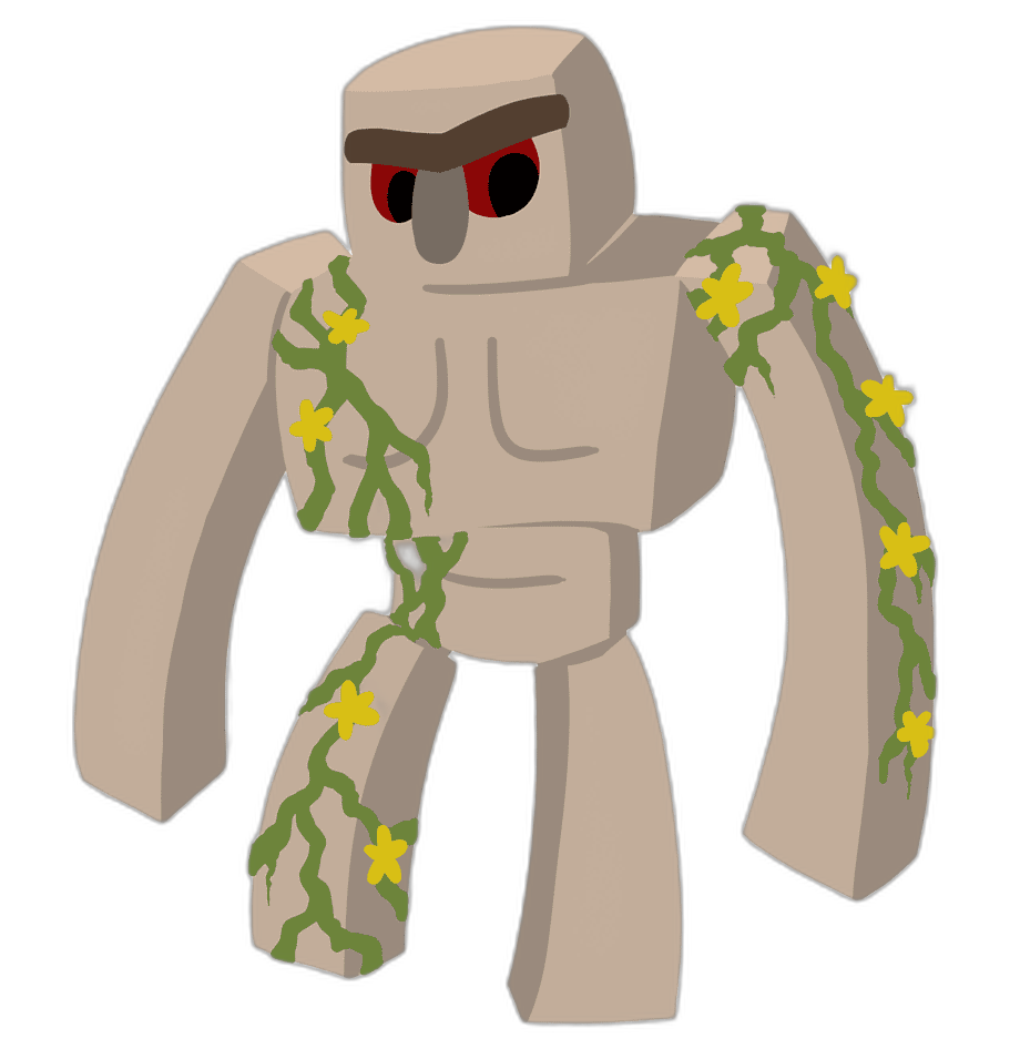 Creeper — Hostile Mob
