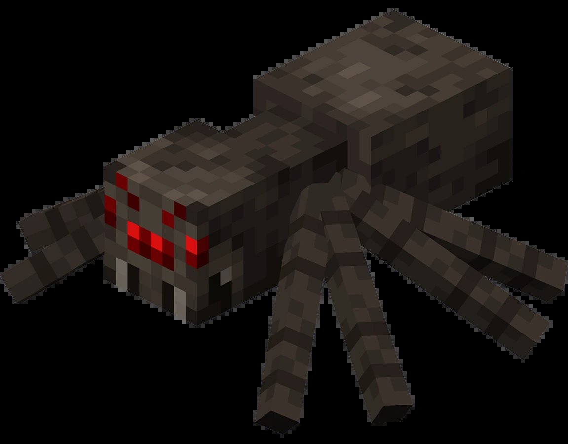 Enderman — Neutral Mob